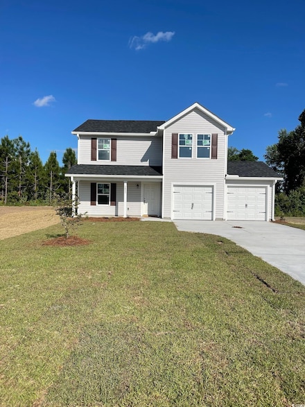 2823 Scarbrough Dr, Loris, SC 29569
