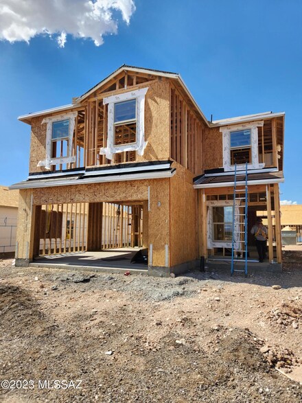 12119 E Rose Frances Dr E, Vail, AZ 85641