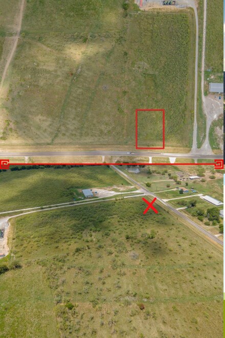 Lot 3 Farm To Market 2258, Venus, TX 76084