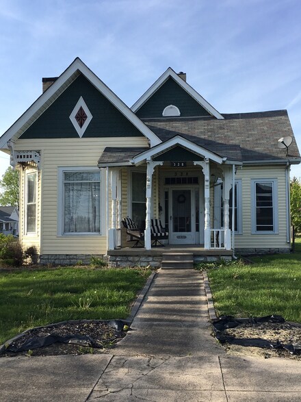 338 W North St, Greensburg, IN 47240
