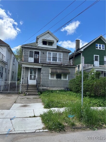 37 Philadelphia St, Buffalo, NY 14207