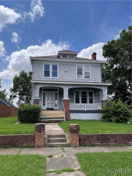 2214 2nd Ave, Richmond, VA 23222