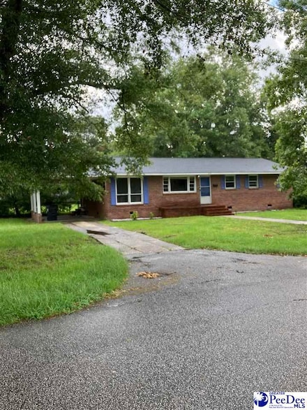 912 N Withlacoochee Ave, Marion, SC 29571