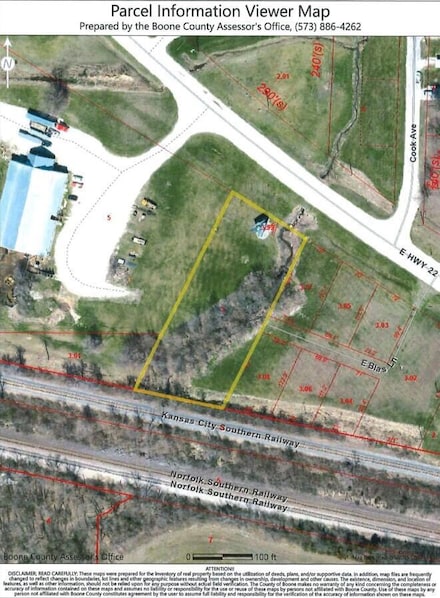 TBD E Hwy 22, Centralia, MO 65240