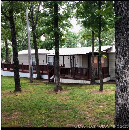 34245 S Elm St, Cookson, OK 74427
