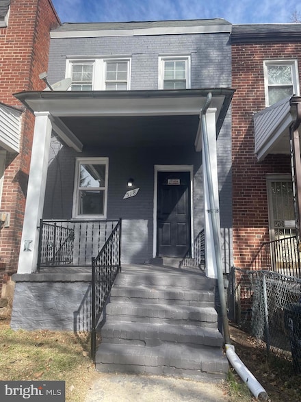 518 Sheridan Ave, Baltimore, MD 21212
