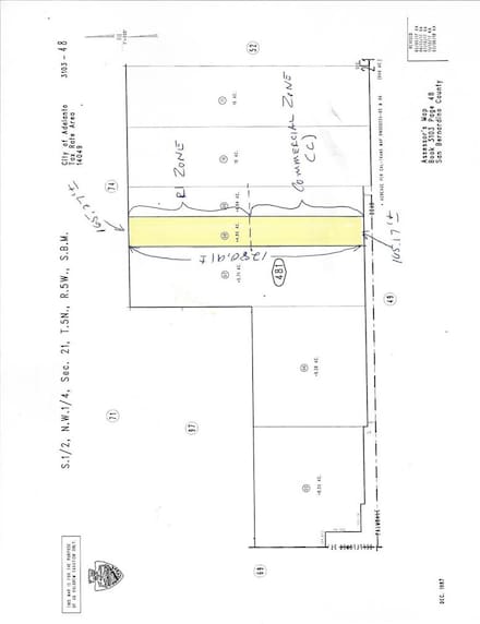 0 Palmdale Rd Unit HD24170031, Adelanto, CA 92301