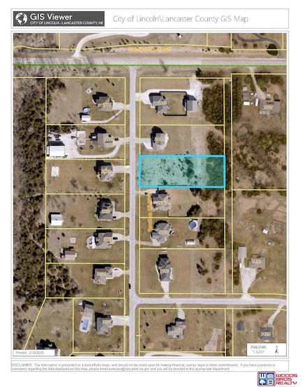 2900 SW 78th St, Lincoln, NE 68532