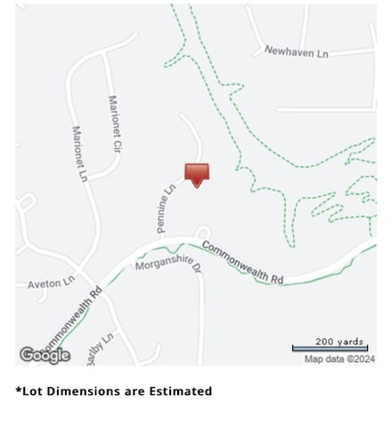 Lot 24 Block 3 Pennine Ln, Bella Vista, AR 72714