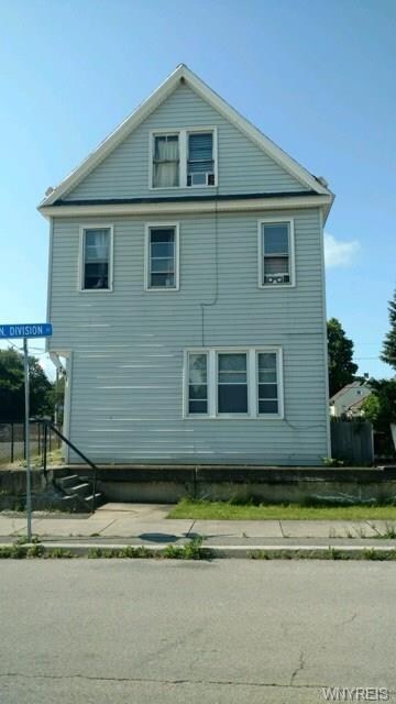 789 N Division St, Buffalo, NY 14210