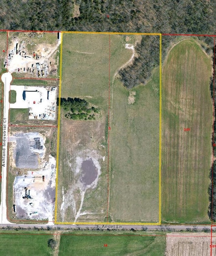 TRACT 4 E Angel Ln, Ashland, MO 65010