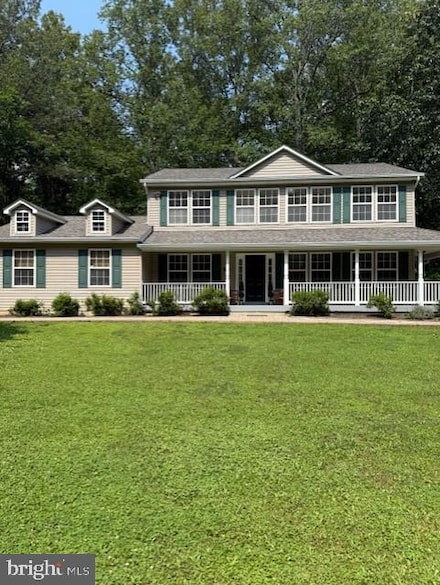 4195 Old Toad Rd, Bealeton, VA 22712