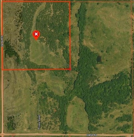 0 N 2 of Lots 3 & 4 Or Sw 4 of Sec 7 T15 N R 5 E Lm Unit 1151470, Chandler, OK 74834