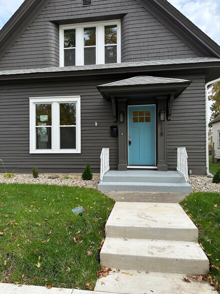 118 N G St, Marion, IN 46952