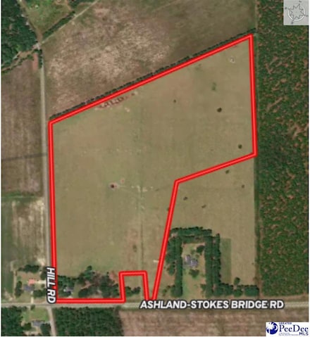 2645 Ashland-Stokes Bridge Rd, Bishopville, SC 29010