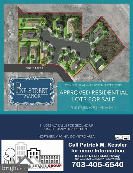 7522 Pine St, Manassas, VA 20111