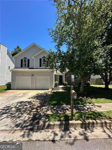 4044 Ward Lake Trail, Ellenwood, GA 30294