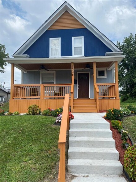 2636 Montgall Ave, Kansas City, MO 64127