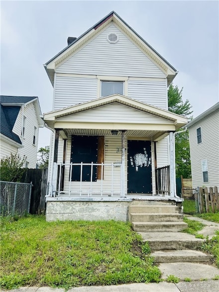 150 Stainton Ave, Dayton, OH 45403