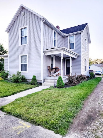 304 W Walnut St, Botkins, OH 45306