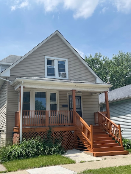 1132 N Monitor Ave, Chicago, IL 60651