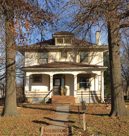 314 N Mulberry St, Eureka, KS 67045