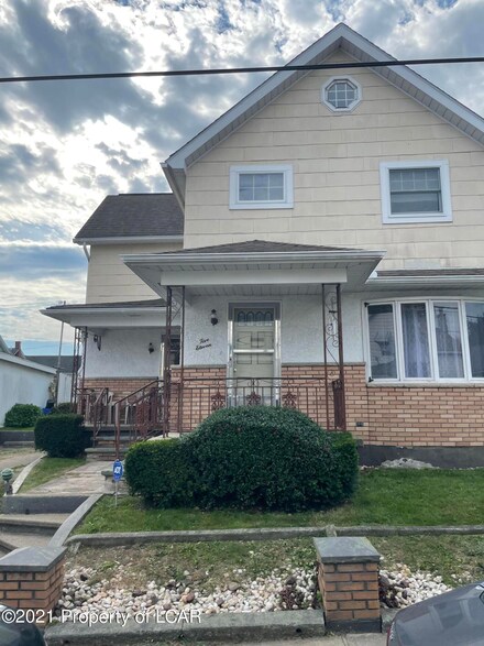 511 Pancoast St, Scranton, PA 18519