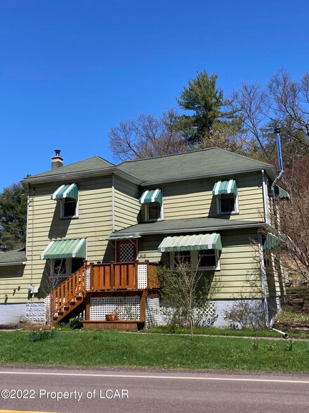 413 Alden Mountain Rd, Nanticoke, PA 18634