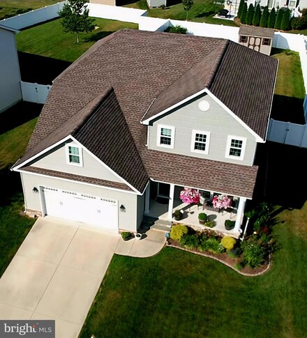 275 Farmhouse Trail, Felton, DE 19943