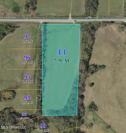 0 Desoto Rd, Byhalia, MS 38611