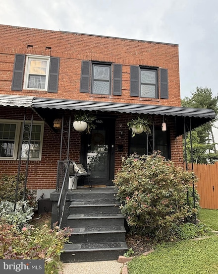 4464 Laplata Ave, Baltimore, MD 21211