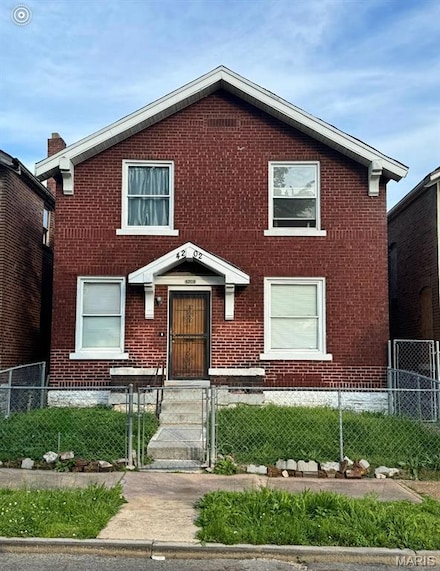 4202 Gano Ave, Saint Louis, MO 63107