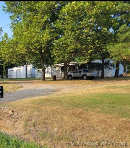 30048 S Highway 71, Quinton, OK 74561