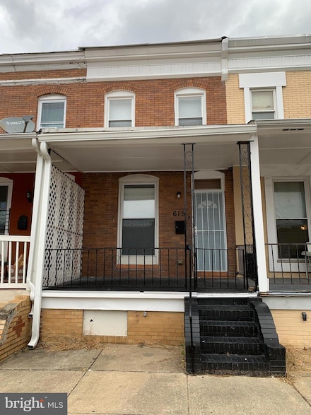 615 S Pulaski St, Baltimore, MD 21223