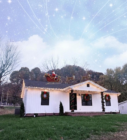 166 Eunice St, South Shore, KY 41175