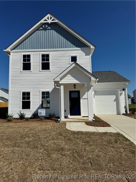 133 Easy (Lot 89) St, Raeford, NC 28376