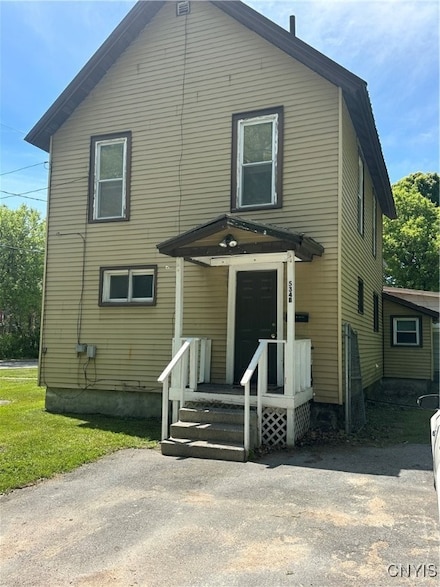 534 W End Ave, Carthage, NY 13619