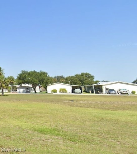812 Big Branch Ln, Moore Haven, FL 33471