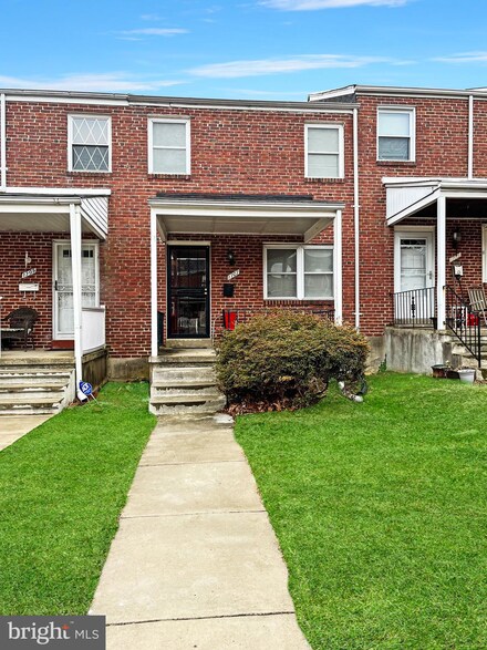 1707 Swansea Rd, Baltimore, MD 21239