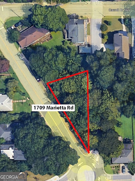 1709 Marietta Rd NW, Atlanta, GA 30318
