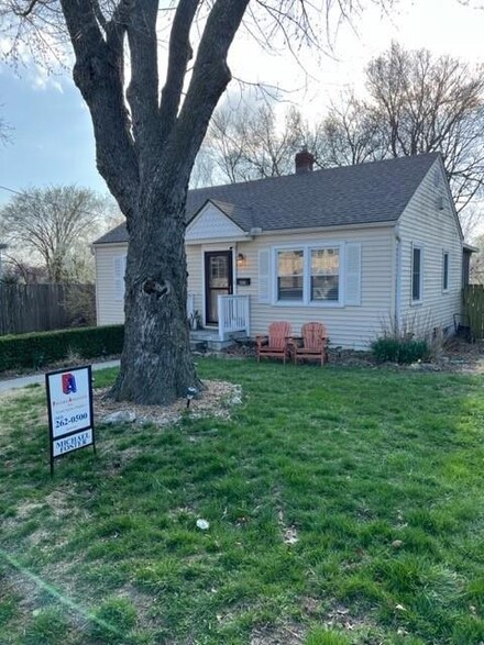 4608 Fisher St, Kansas City, KS 66103