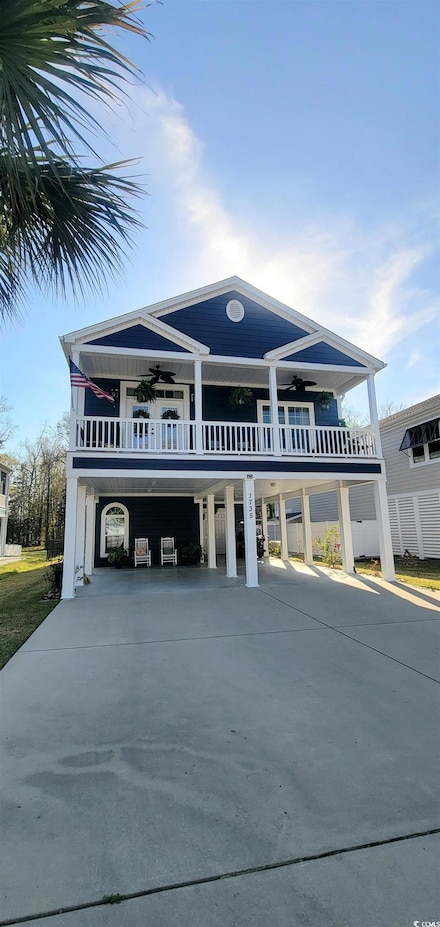 1735 24th Ave N, North Myrtle Beach, SC 29582