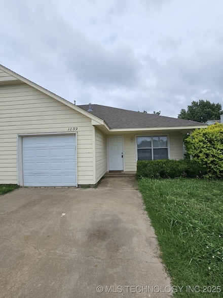 1039 N Redbud Ave, Broken Arrow, OK 74012