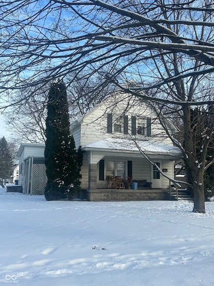 627 N Main St, Tipton, IN 46072