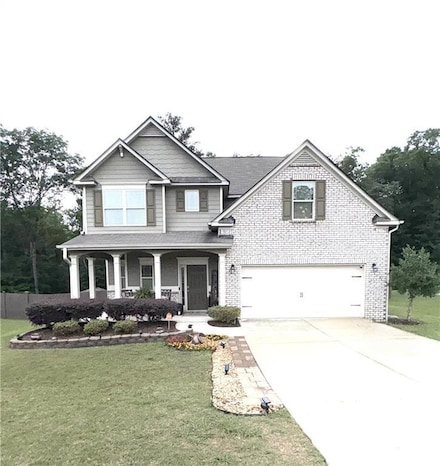 124 Gorham Gates Ct, Hiram, GA 30141