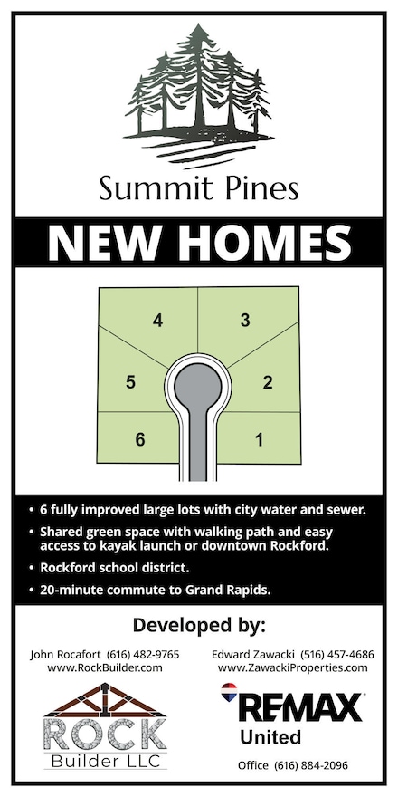 397 Rogue River View Dr, Rockford, MI 49341