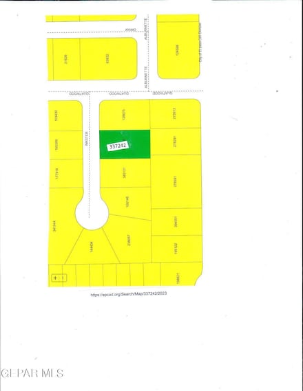 TBD Tbd, Horizon City, TX 79928