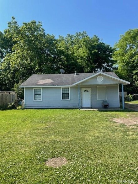 313 W Patton Ave, Montgomery, AL 36105