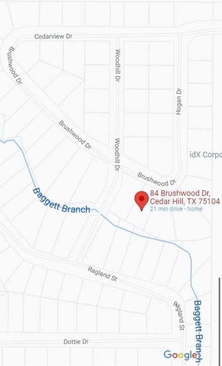 84 Brushwood Dr, Cedar Hill, TX 75104
