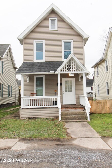 1651 Andrews Place, Williamsport, PA 17701
